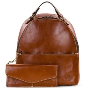 NEW! Patricia Nash Montioni Convertible Backpack